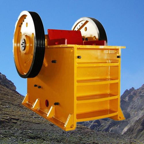 Stone Jaw Crusher PEX250*1200 20-60 t/h China System 1