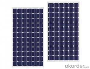 OEM Mono Sun Power Solar Panels --- Factory Direct Sale