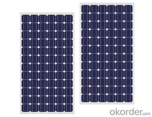 OEM Mono Sun Power Solar Panels for Farm - Factory Direct Sale System 1