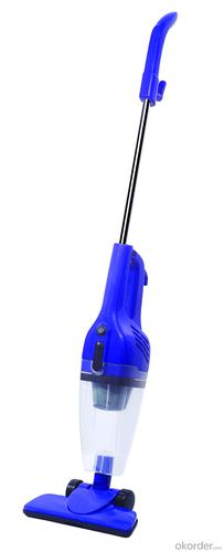 Upright Stick Handheld Vacuum Cleaner GS/RoHS Customized System 1