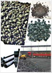 Green Petroleum Coke/Raw Pet Coke/Fuel Grade Petroleum Coke