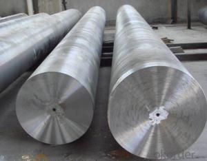 AISI 5140 Hot Rolled Steel Round Bar in Stock System 1