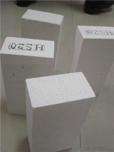 High Temperature Refractory High Density Fire Brick System 1