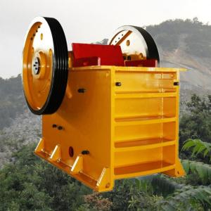 Stone Jaw Crusher PE750*1060 Durable for Sale
