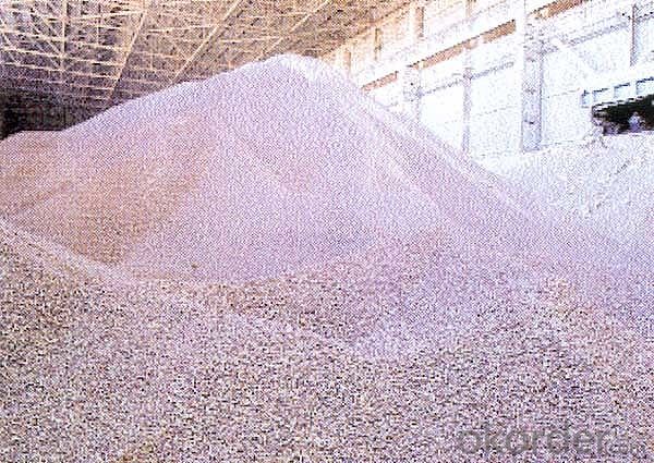 Refractory  Calcined  Bauxite From China ！！！ System 1