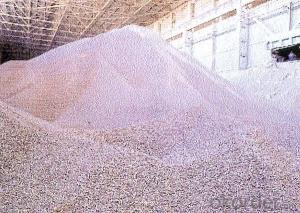 Refractory  Calcined  Bauxite From China ！！！