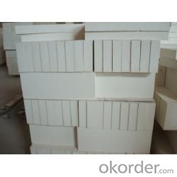 Light Weight Insulation Refractory Clay Fire Brick For Industry Furnaces