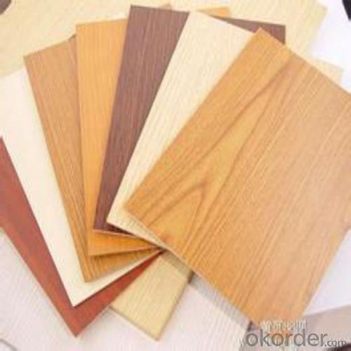 Construction Plywood Film Faced Plywood Plywood for Furniture System 1