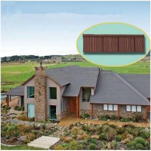 Stone Coated Roof Sheet with Easy Installed System 1