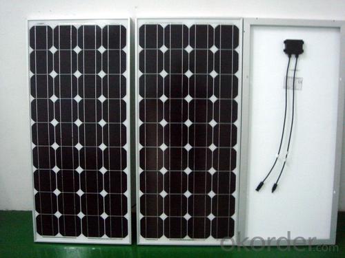 Poly 240W Solar Panels on Condo - CE/IEC/TUV/UL Certificate System 1