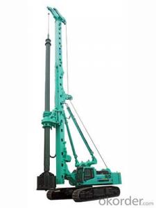 High Tech 300 Rotary Drilling Rig New Design for Sale System 1