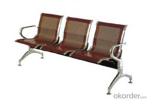 Metal Waiting Chair 3 Seat Model CMAX-301