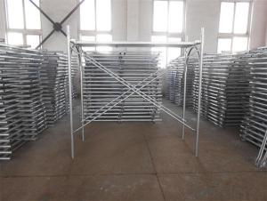 H Frame Scaffolding System Hight Quality