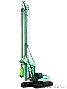 High Tech 200 Rotary Drilling Rig New Design for Sale