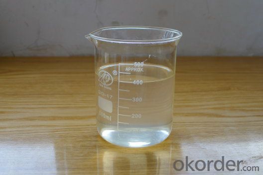 Superplasticizer   the Solid Content 50% from China