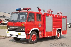 Fire Fighting Truck  Top Quality Foam-Water of 15ton