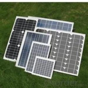 Poly 90W Solar Panel CE/IEC/TUV/UL Certificate