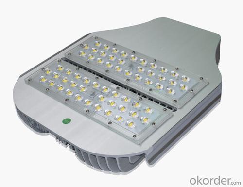 Cost-effective Super Brightness 110LM/W  80W Outdoor LED Street lights System 1