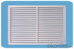 Aluminium Air-Conditioning Outlet From Factory