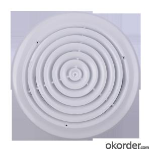 250mm Neck Size Air Vent  Diffuser HVAC Systerm