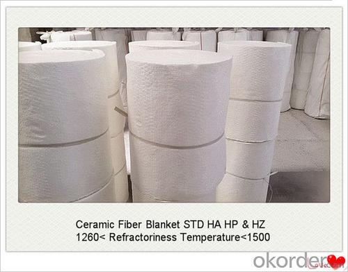 Ceramic Fiber Blanket For Steel Factory for Coke Oven Door Made In China System 1