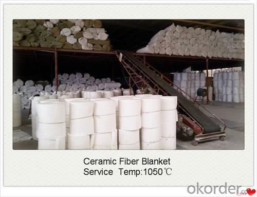 Ceramic Fiber Blanket for Steel Furnaces - Sgs Quality Made in China System 1