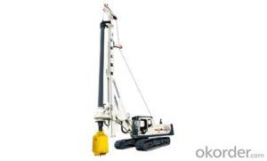 High Tech Rotary Drilling Rig New Design for Sale