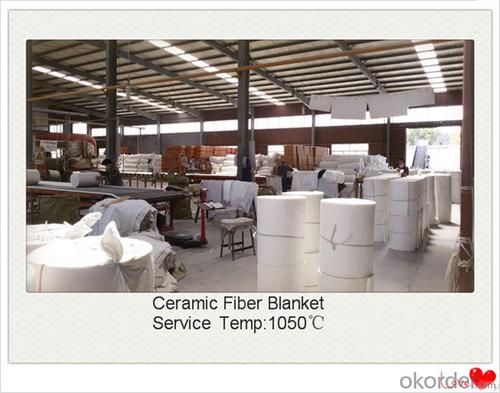 Ceramic Fiber Blanket - 2''x24''x144'' for Glass Kiln Made in China System 1