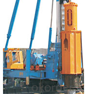 KLB34-1000 Bored Pile Drilling Rig for Sale