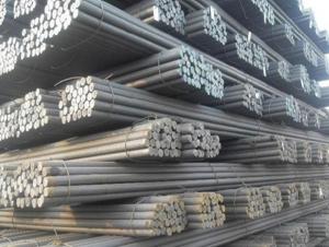 Prime Hot Rolled Reinforcement Steel Rebar / Iron Rods