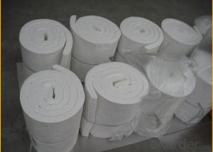 Alumina Silicate Insulation Ceramic Fiber Blanket