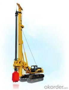 High Tech 220 Rotary Drilling Rig New Design for Sale