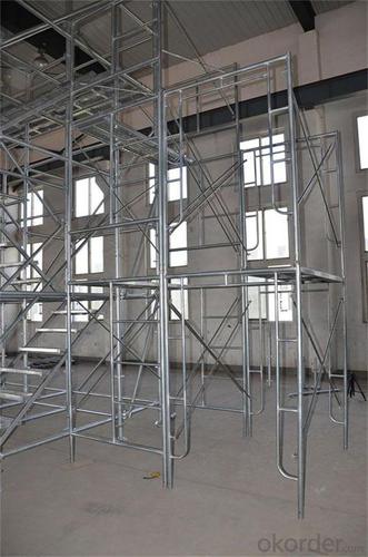 H Frame Scaffolding System Hight Quality System 1