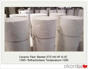 Ceramic Firer Blanket for Hot Blast Stove Made In China