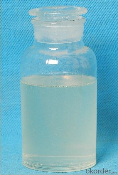Superplasticizer   the Solid Content 50% from China