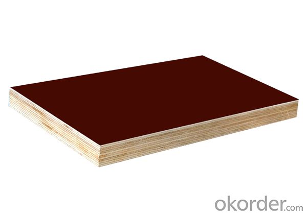 Providing Competitive Plywood Film Faced Plywood Prices / Building Construction Material