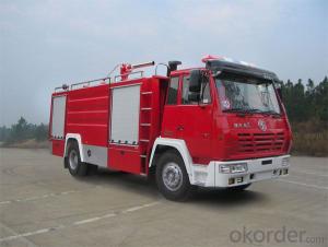 Fire Fighting Truck  Light Truck 2000L~5000L
