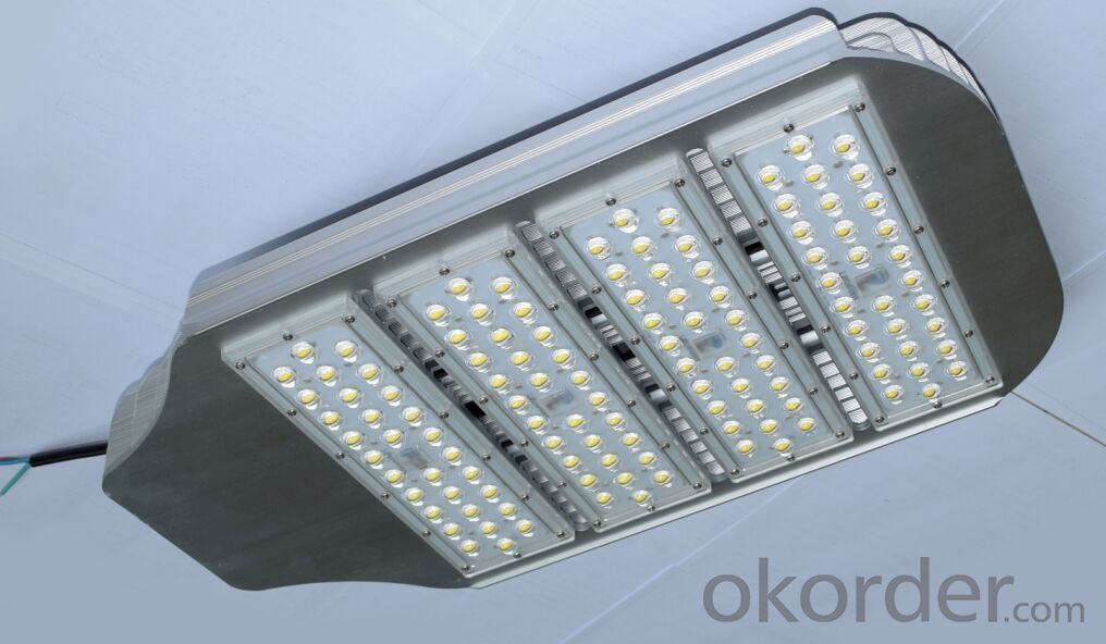 Cost-effective Super Brightness 110LM/W  120W Outdoor LED Street lights