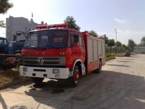 Fire Fighting Truck Hot Sale 4000L