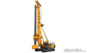 High Tech 260 Rotary Drilling Rig New Design for Sale System 1
