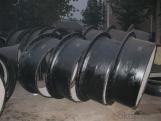 Empalmes de tubos de hierro dúctil ISO2531/EN545 DN1600 en venta.