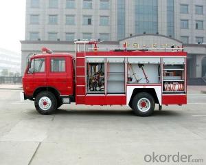 Fire Fighting Truck with Good Performance
