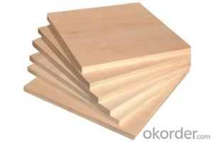 Supply 4.5-9.0mm Good Quality Wood Fiber Board System 1