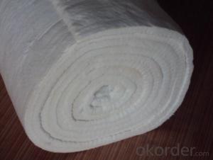 Furnace Heat Resistant Ceramic Fiber Blanket