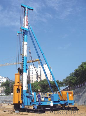 ZYC700 Used Hydraulic Static Pile Driver for Sale System 1