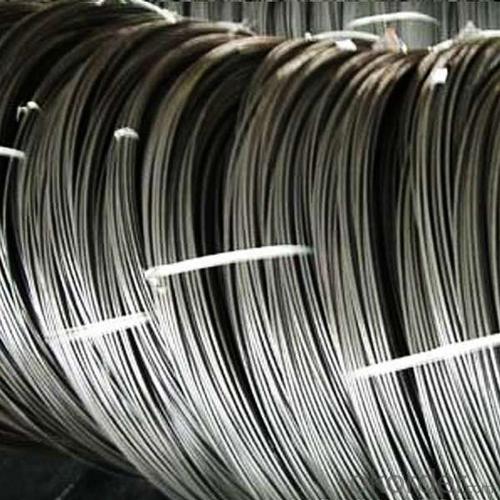 Coils Steel Hot Rolled Wire Rod with Grade Q195 System 1