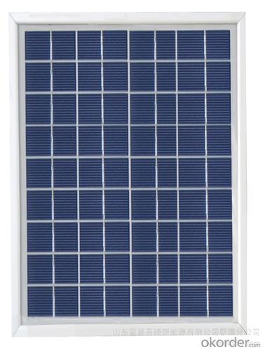 Poly 230W Solar Panels Ames CE/IEC/TUV/UL Certificate System 1