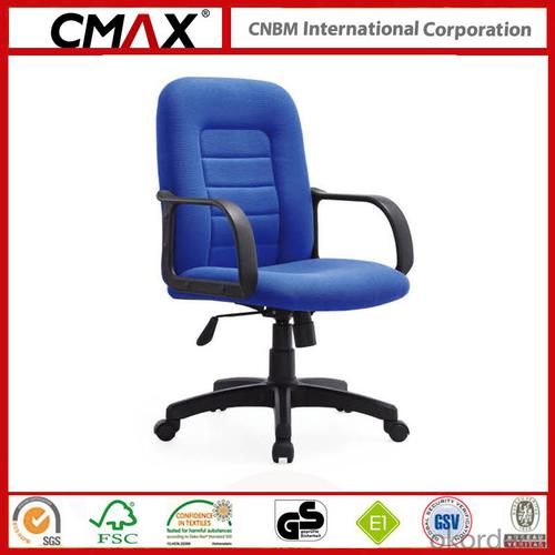 Mesh Fabric Office Furniture Manager Chair System 1