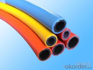 CNBM Durable Air Rubber Air Hose for Multiple Use, Different Color Choice System 1