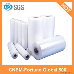 Protective Use PE Stretch Film Wholesale System 1